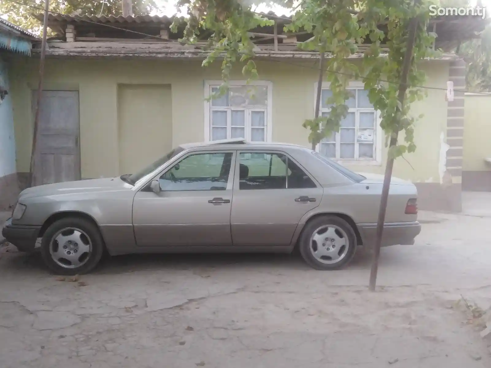 Mercedes-Benz W124, 1994-3