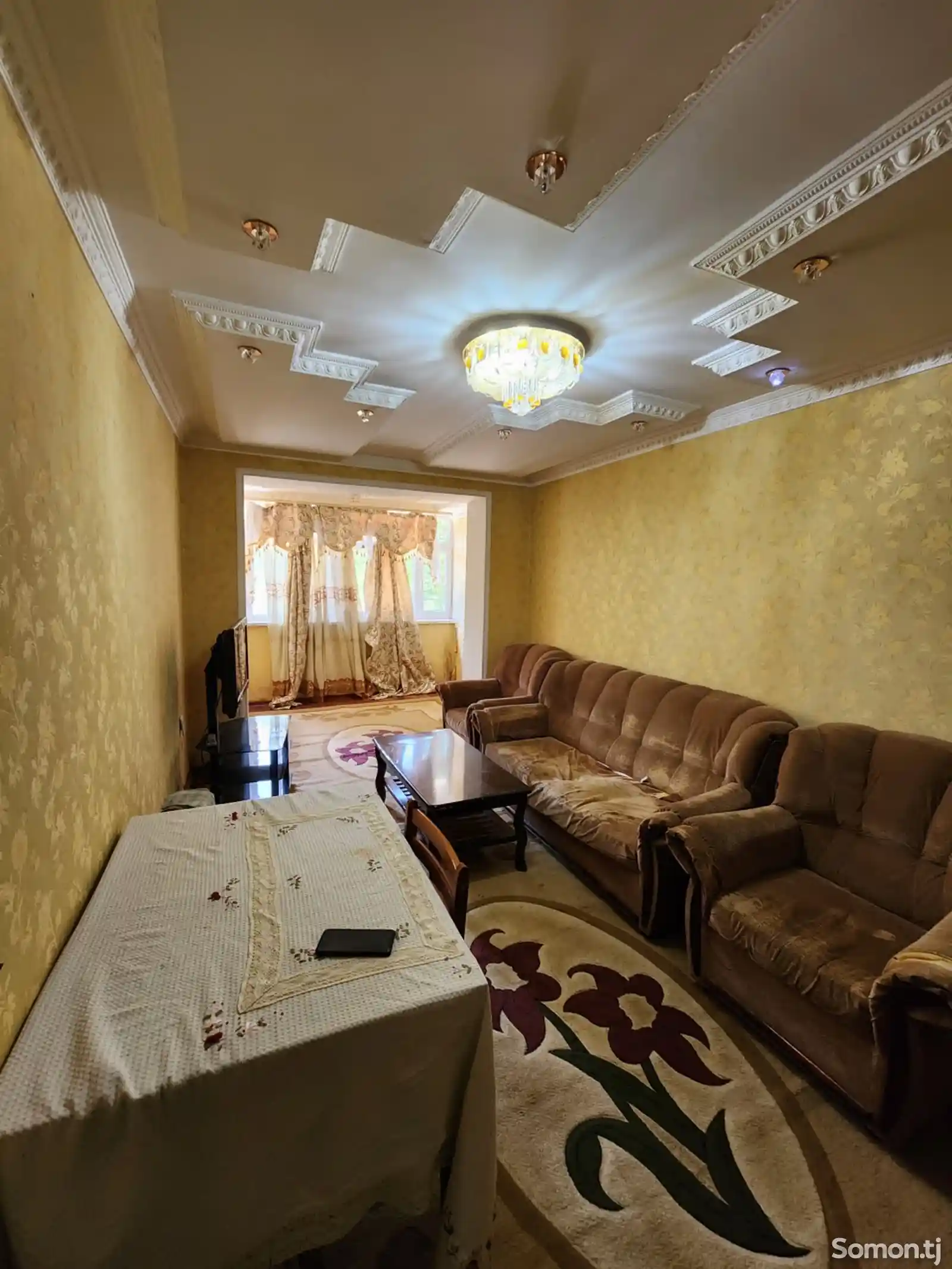 2-комн. квартира, 2 этаж, 60 м², доми 10 бари связь-3