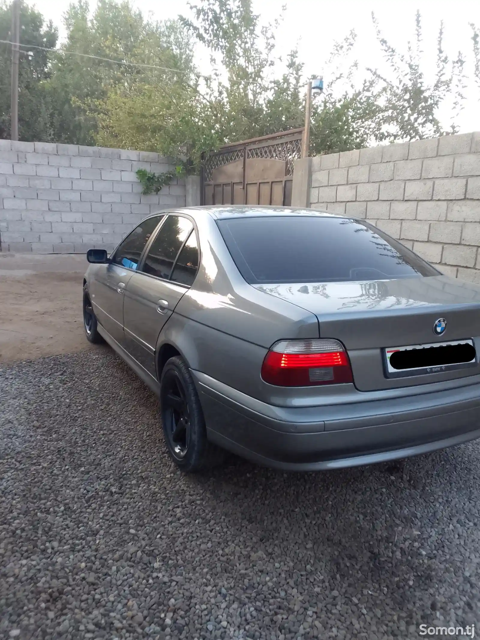 BMW 5 series, 2002-7