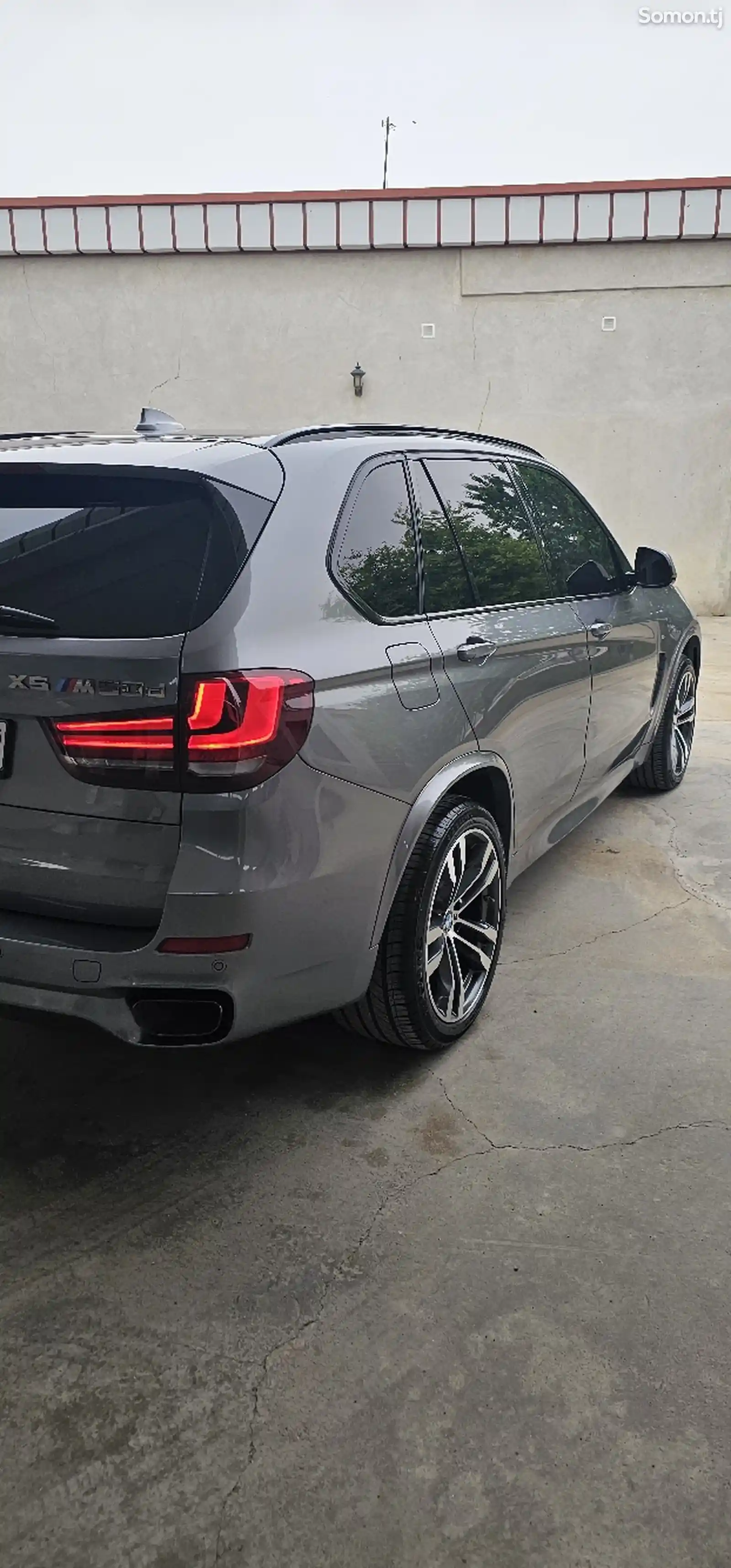 BMW X5 M, 2017-3