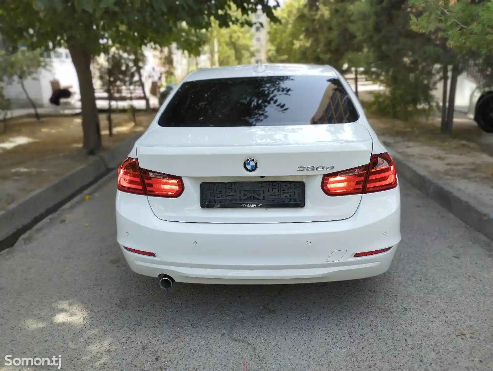 BMW 3 series, 2012-7