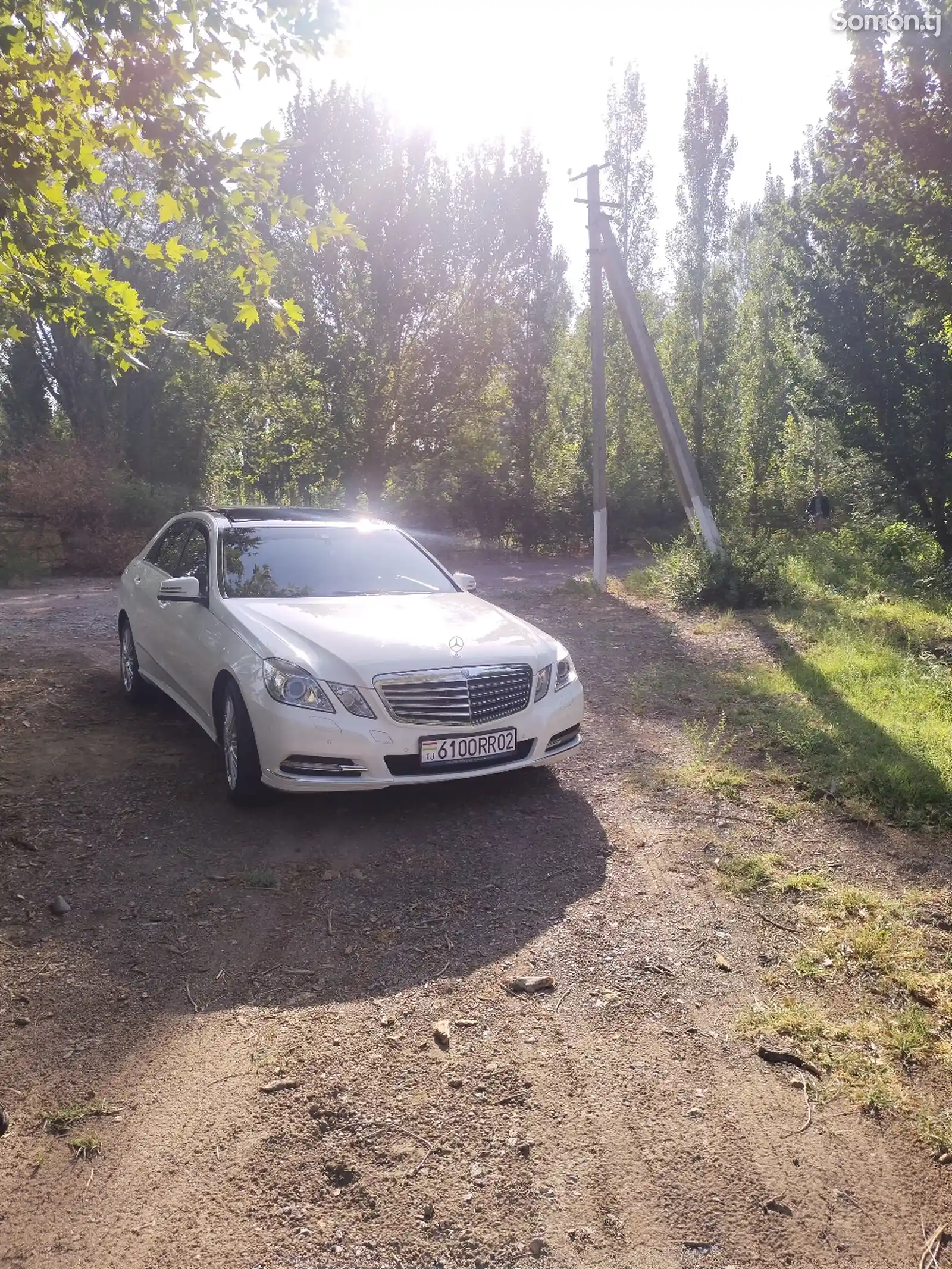 Mercedes-Benz E class, 2012-5