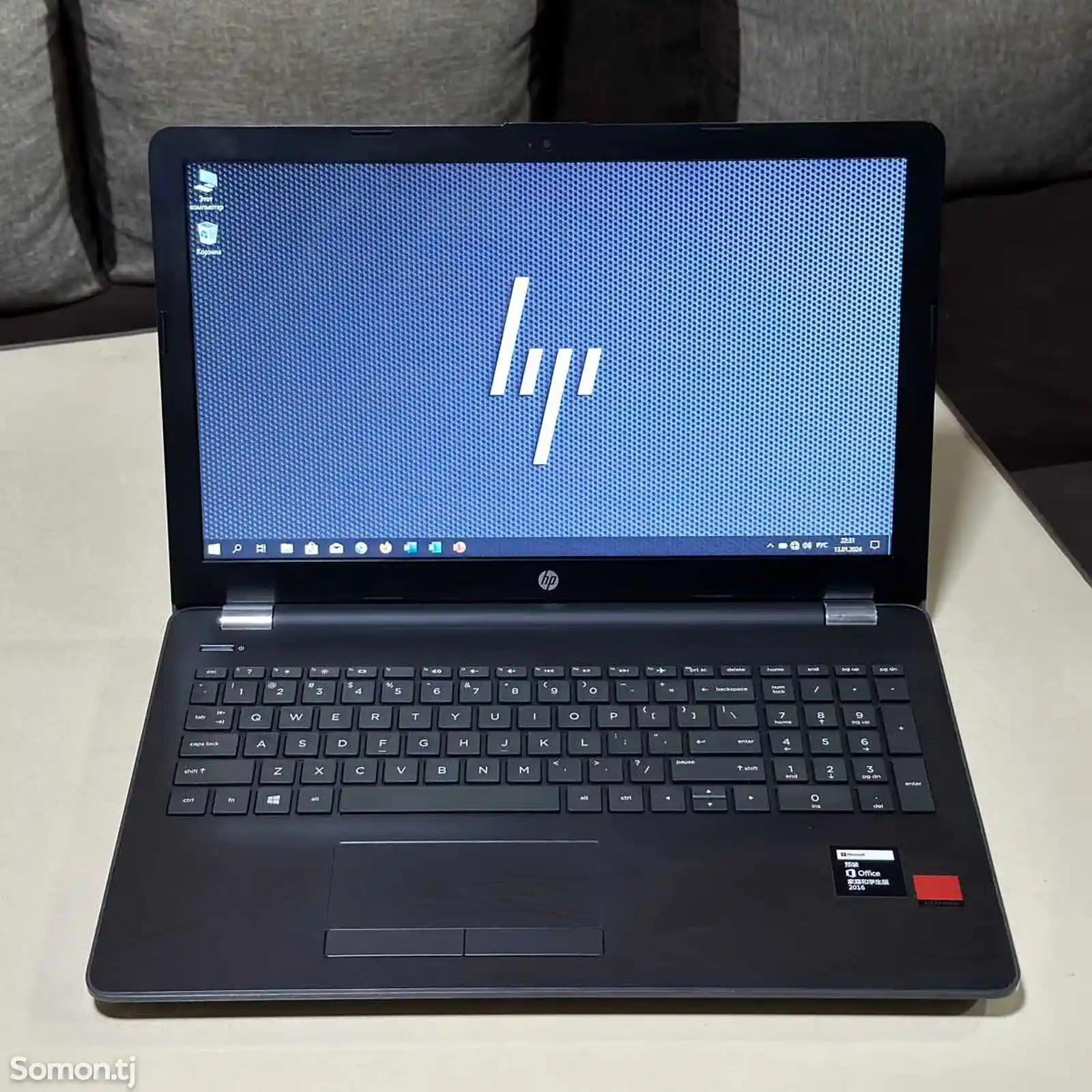 Ноутбук HP 256 G6 I5-7gen-1