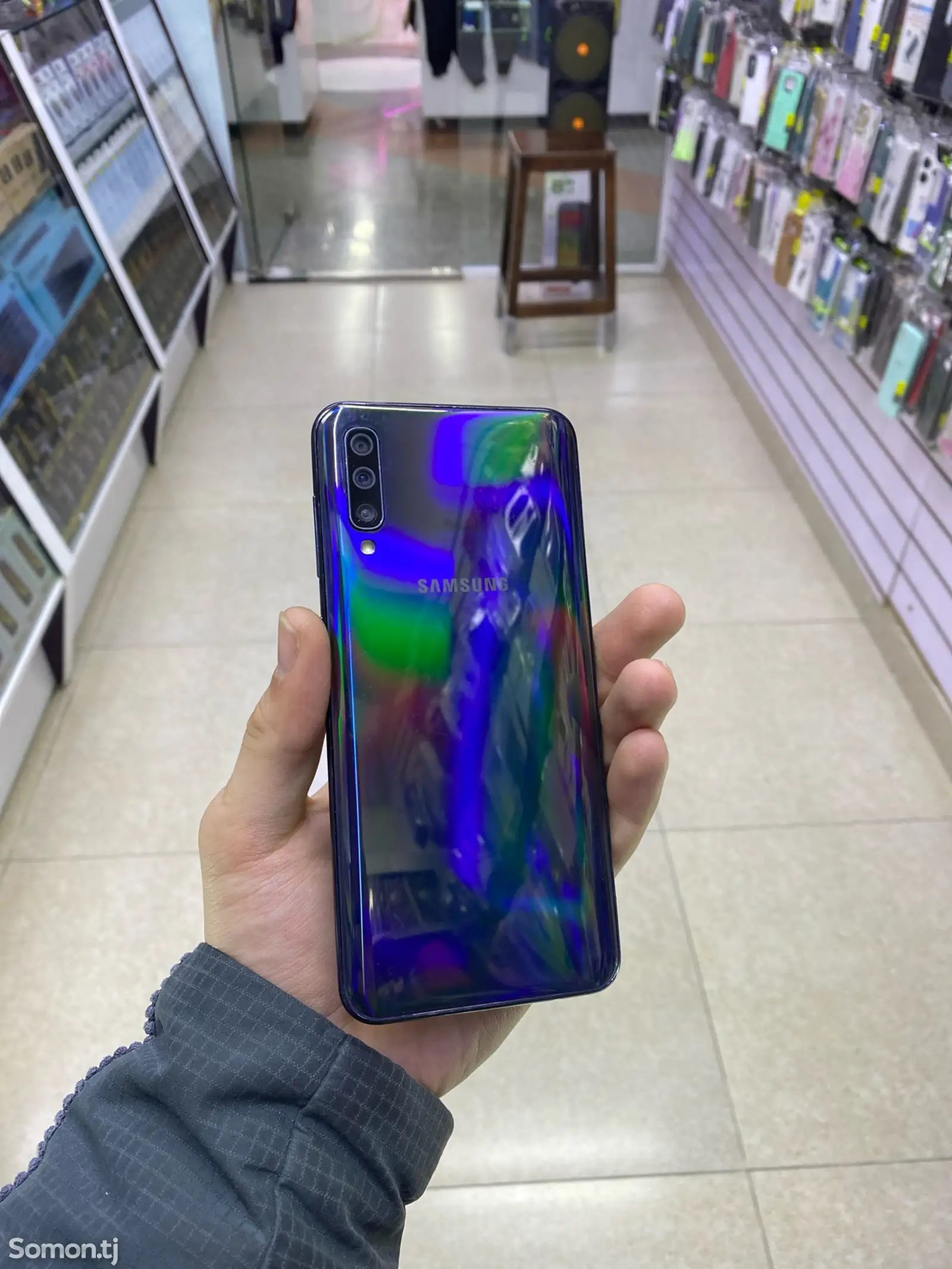 Samsung Galaxy A50-1