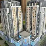 2-комн. квартира, 9 этаж, 65 м², 82мкр Шамси 18-15