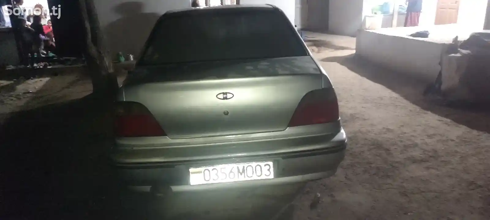 Daewoo Cielo, 1995-5