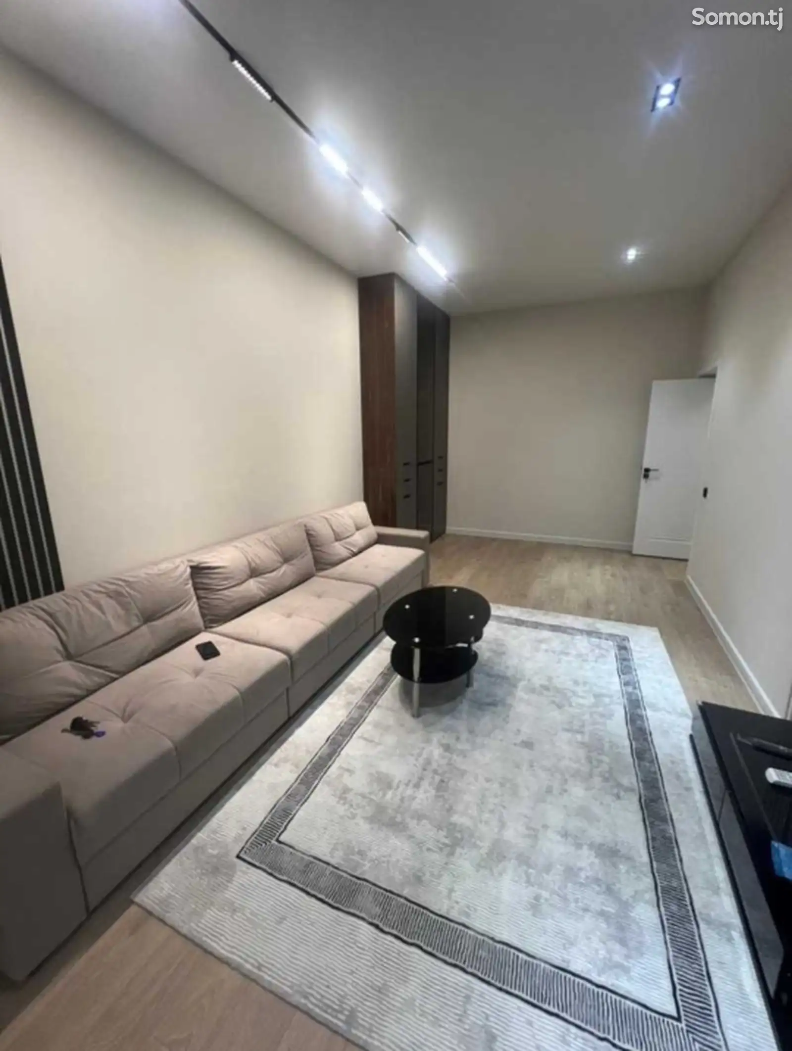 2-комн. квартира, 11 этаж, 75м², Шохмансур-1