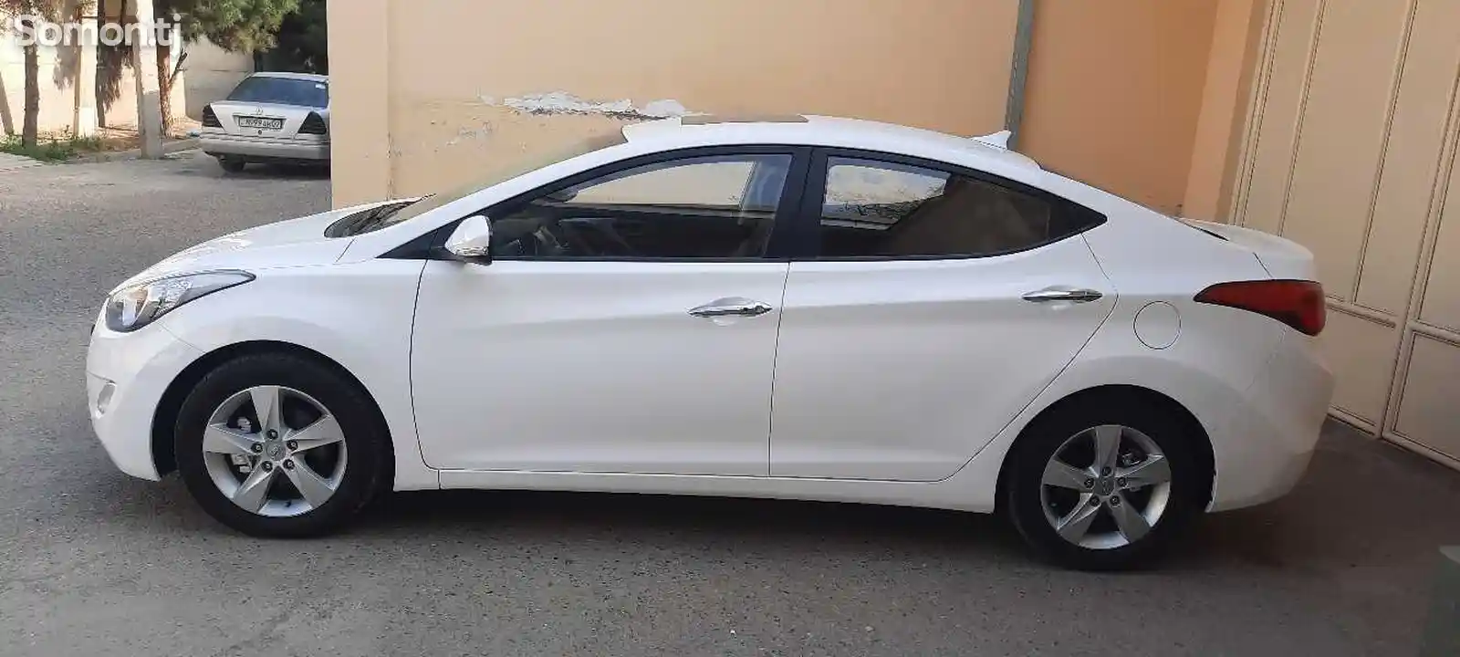 Hyundai Avante, 2014-9