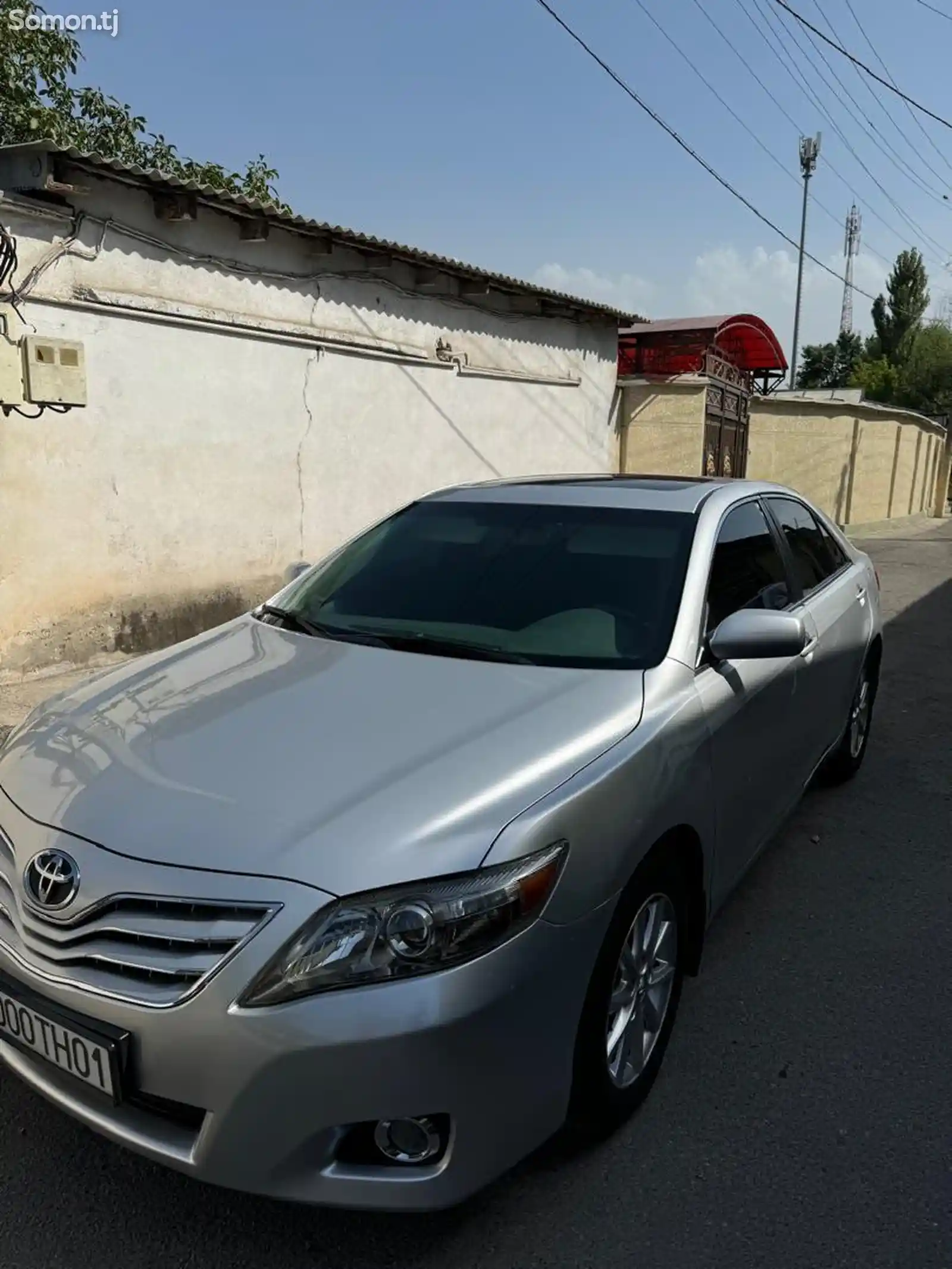 Toyota Camry, 2009-2