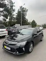 Toyota Camry, 2017-9