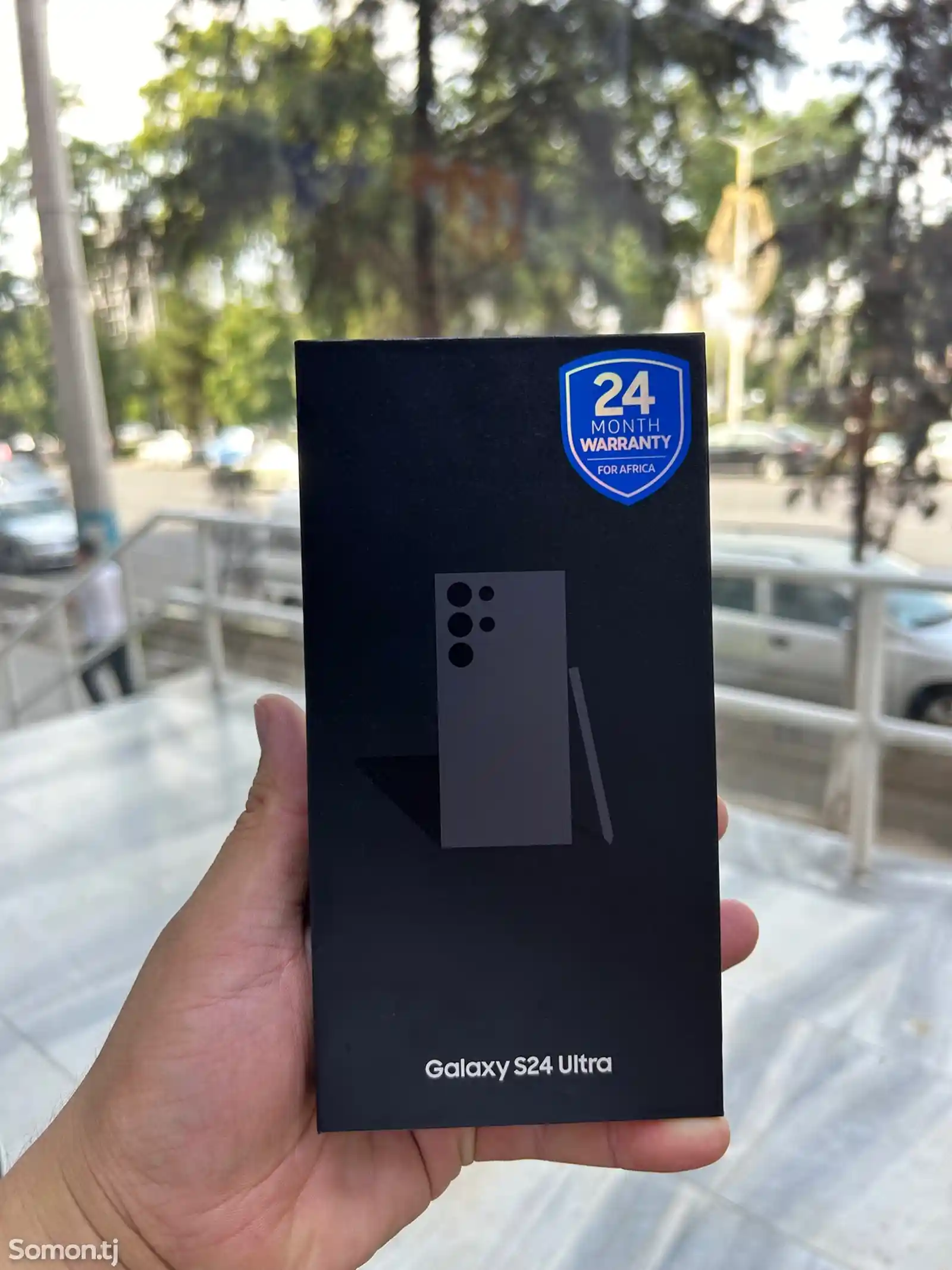 Samsung Galaxy S24 Ultra, 12/256gb-1