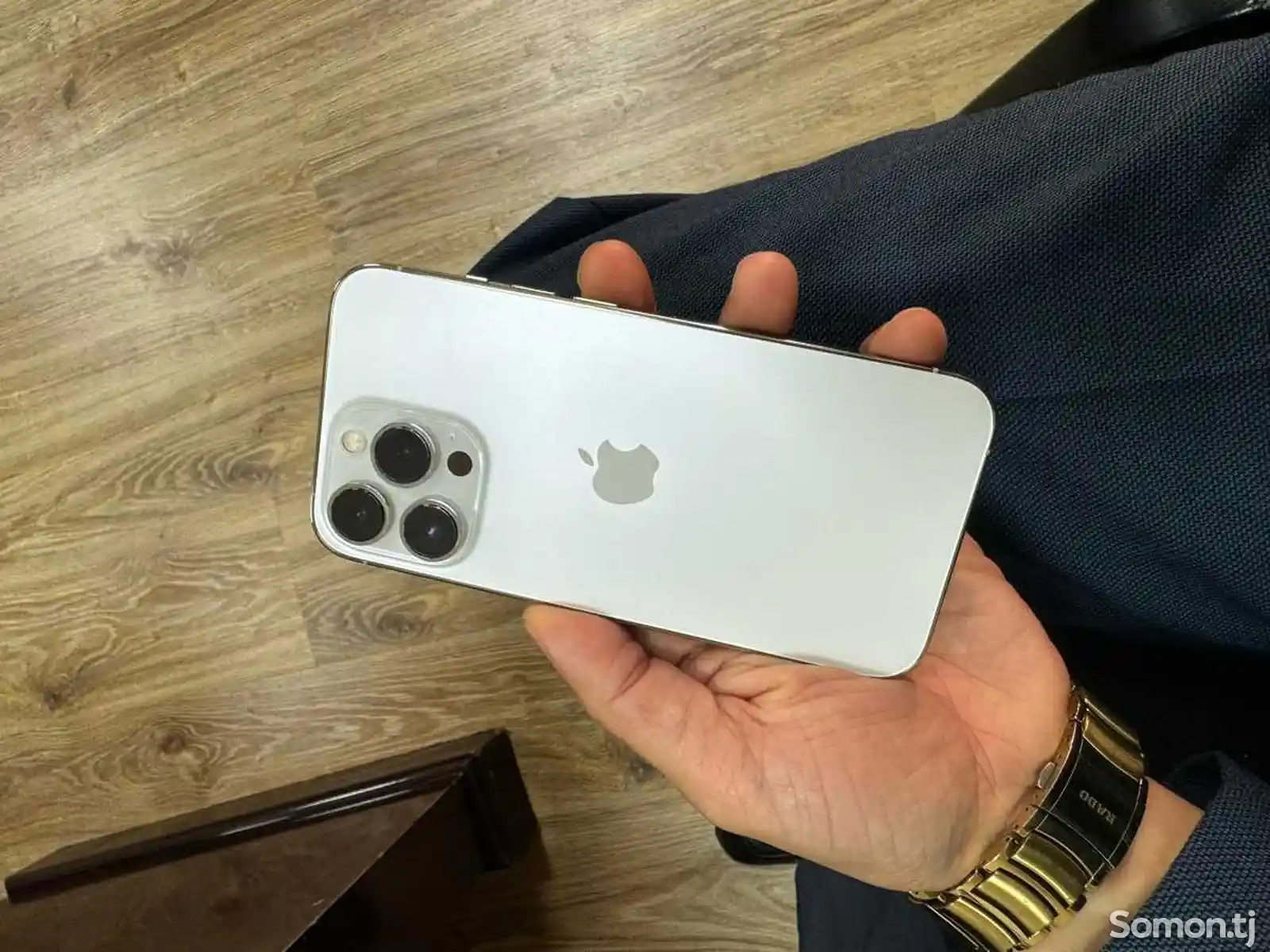 Apple iPhone 13 Pro, 256 gb, Silver-1