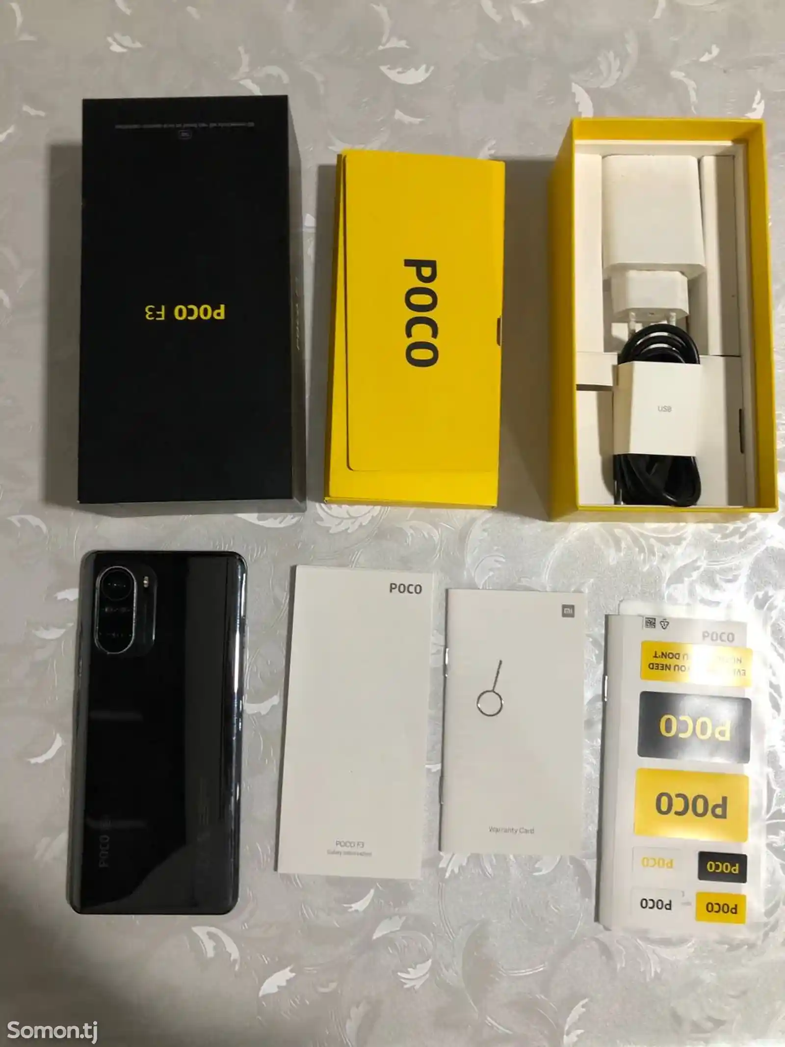 Xiaomi Poco F3-6