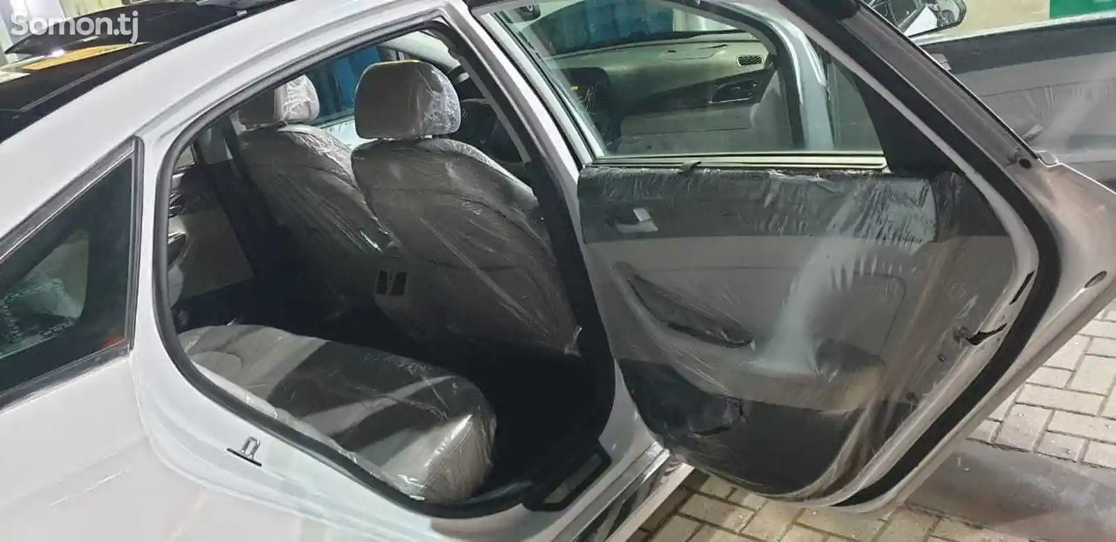 Hyundai Sonata, 2015 на заказ-10