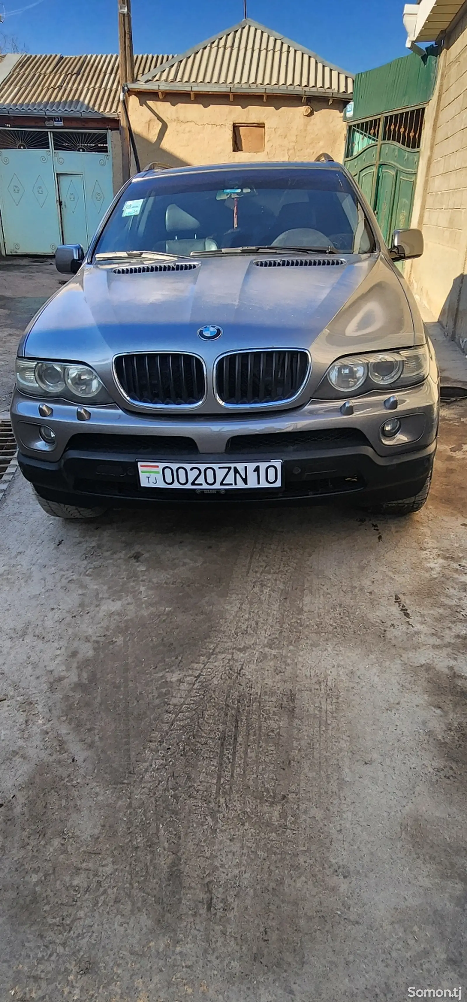 BMW X5, 2005-1