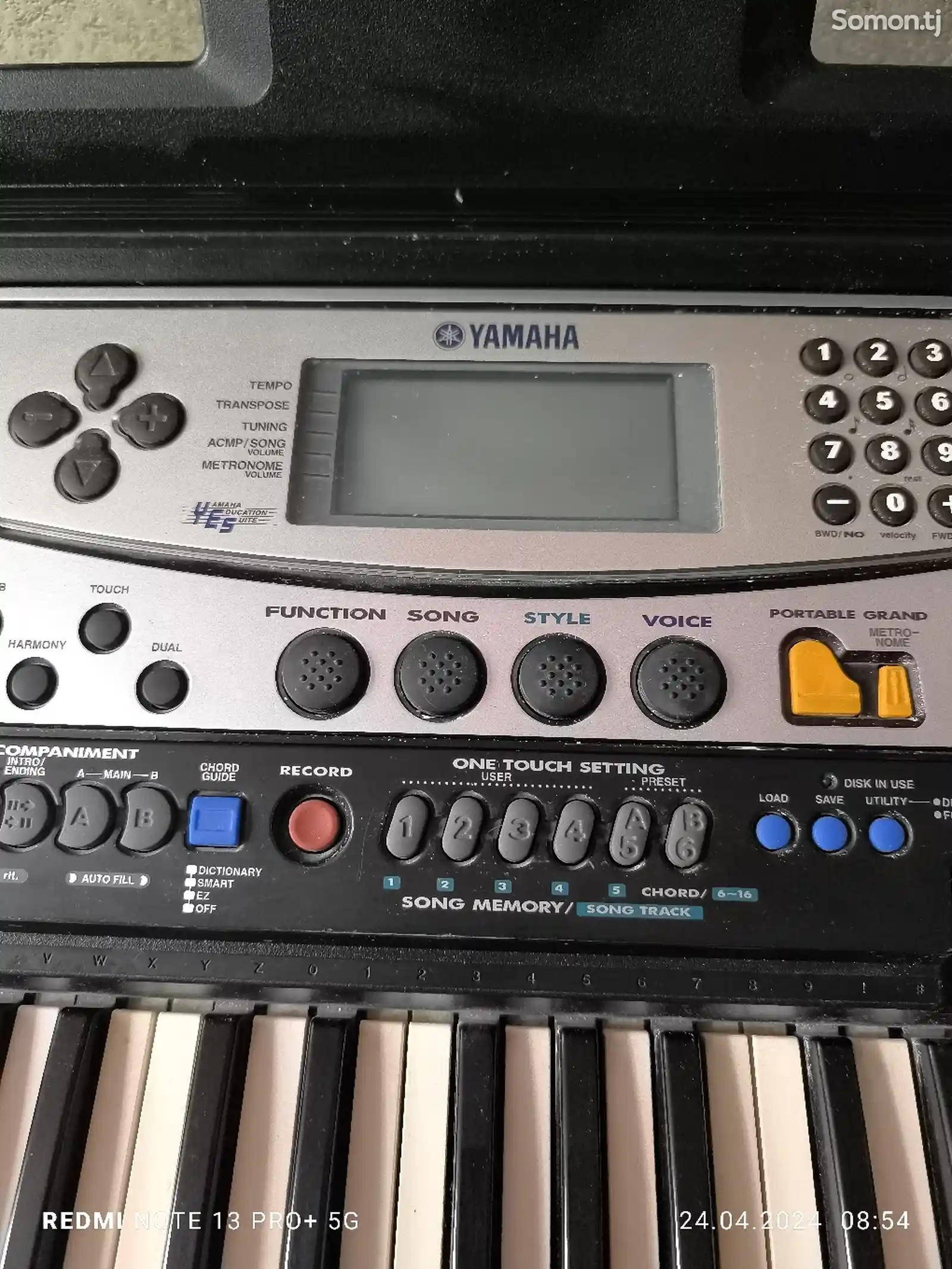Синтезатор Yamaha PSR-340-3