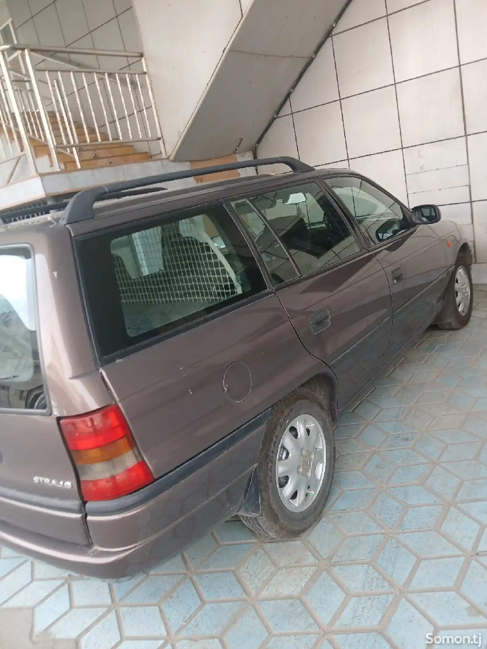 Opel Astra F, 1998-2