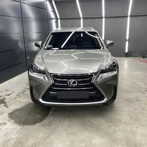 Lexus NX series, 2016