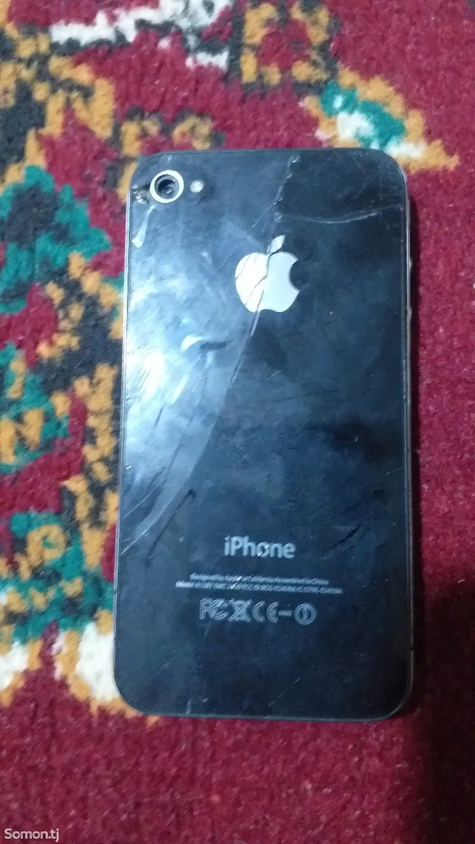 Apple iPhone 4-2