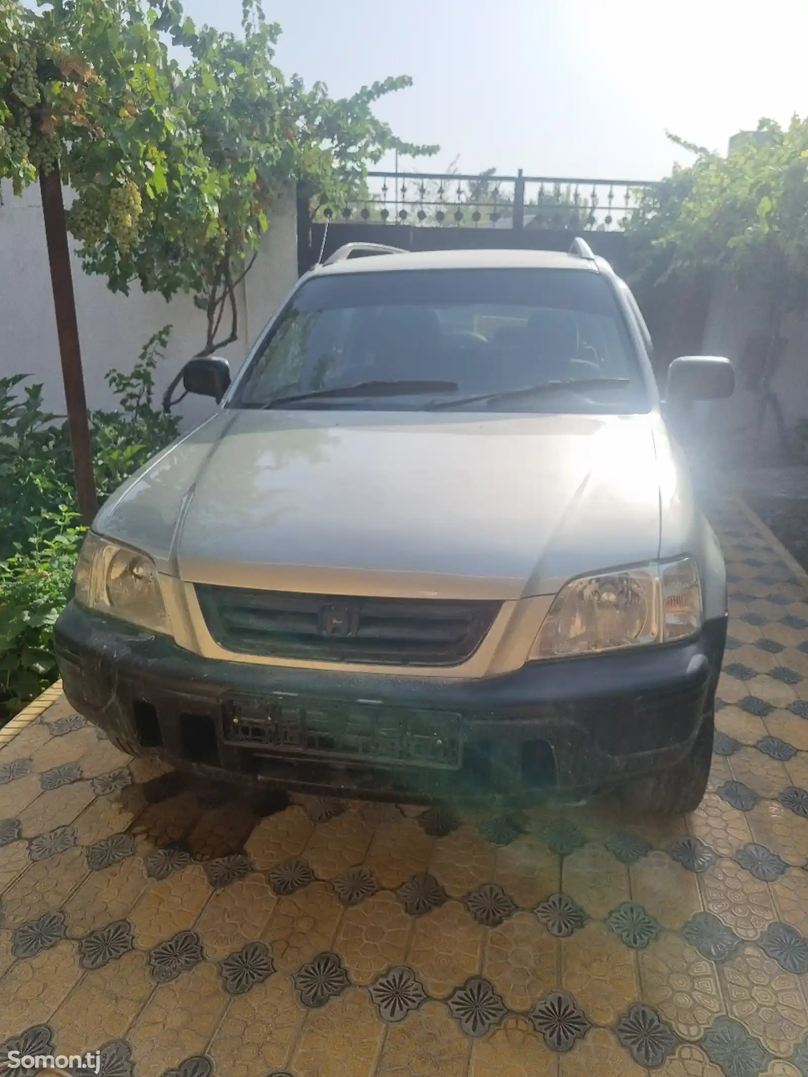 Honda CR-V, 1997-4