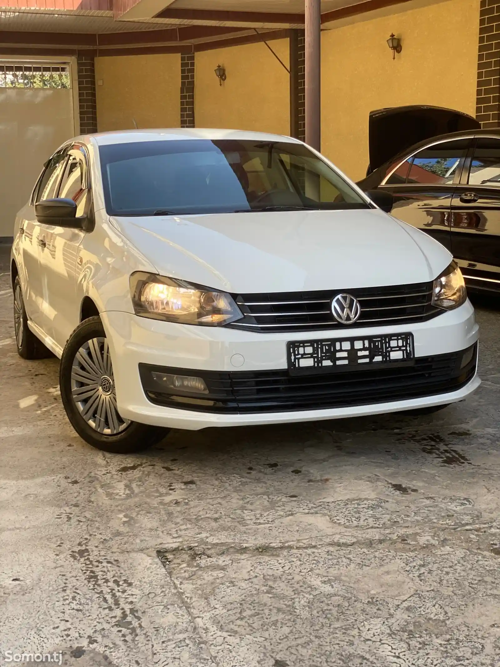 Volkswagen Polo, 2016-1