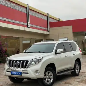 Toyota Land Cruiser Prado, 2014