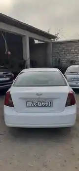 Daewoo Lacetti, 2003-2