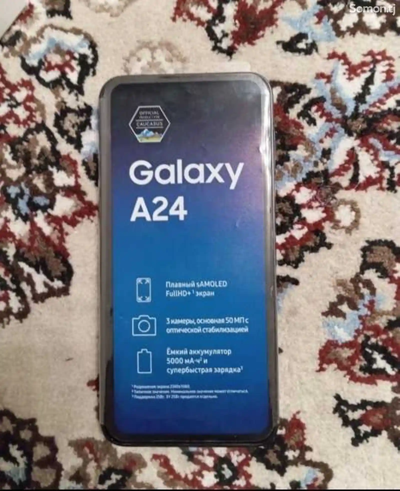 Samsung Galaxy A24 128gb Vetnam-2