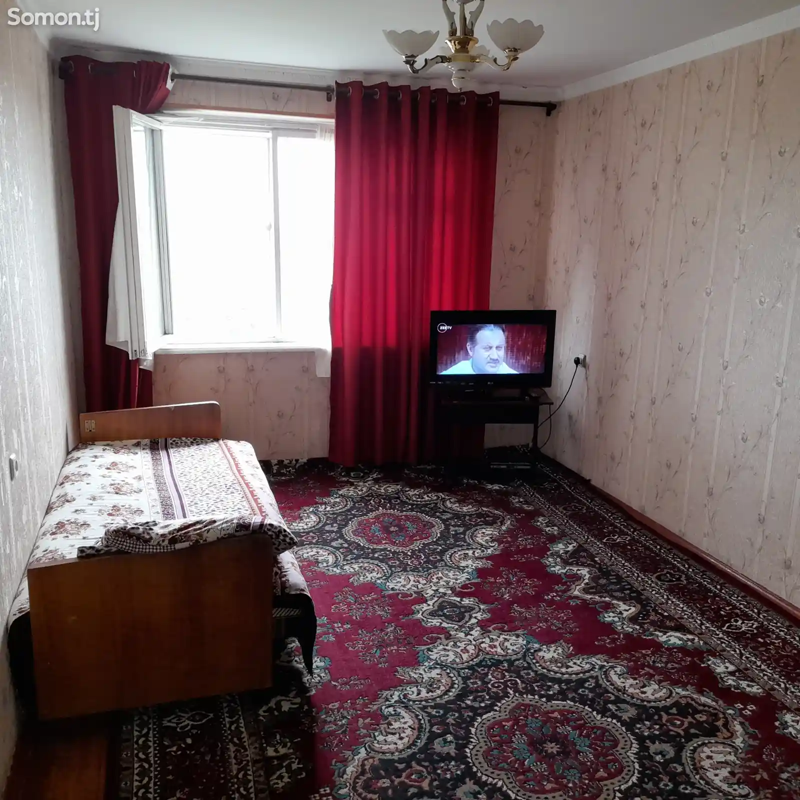 3-комн. квартира, 3 этаж, 67 м², 27мкр-3