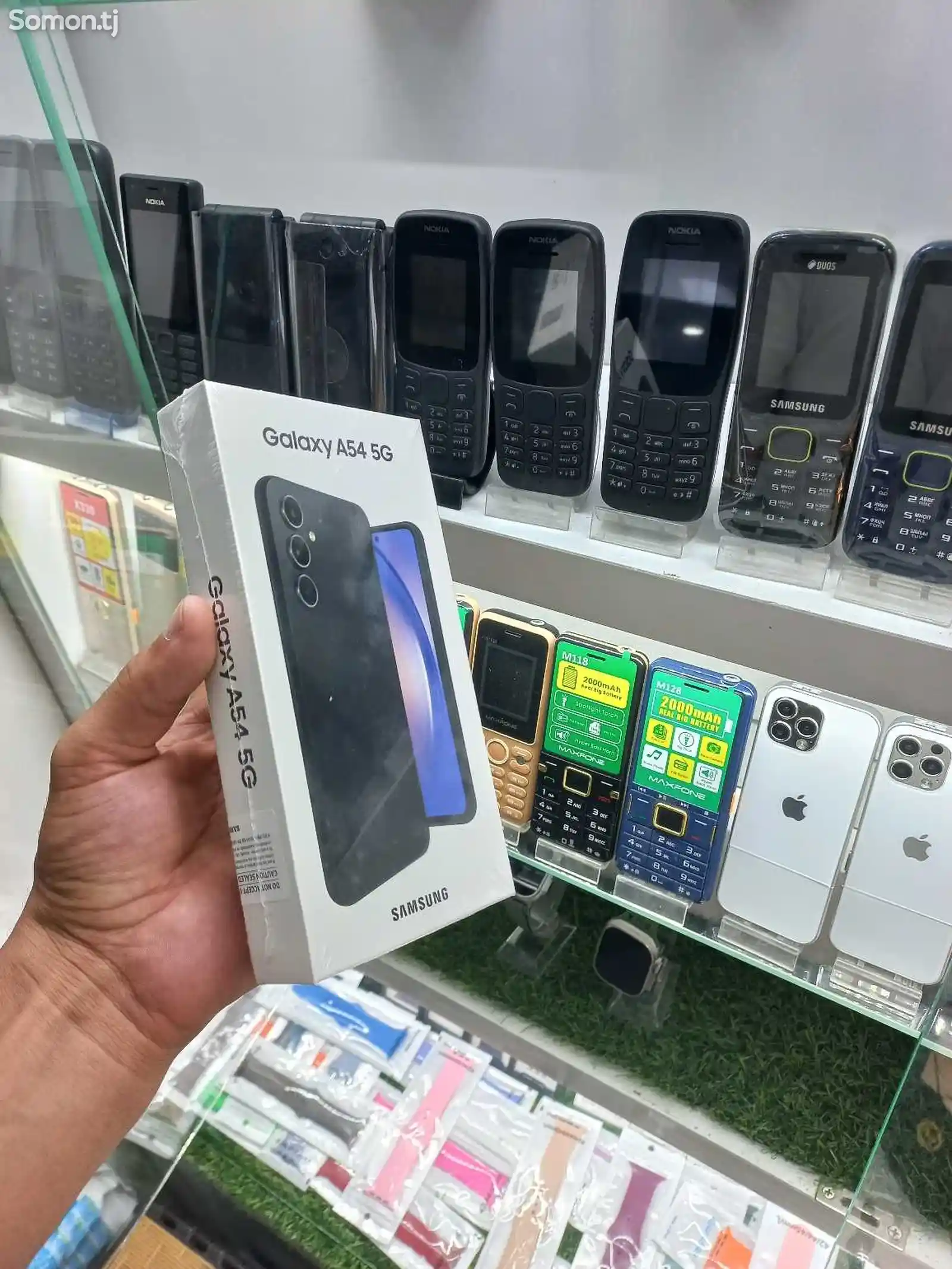 Samsung Galaxy A54 8G/128gb-1