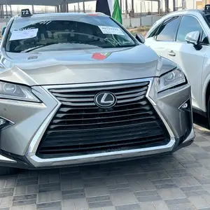 Lexus RX series, 2019