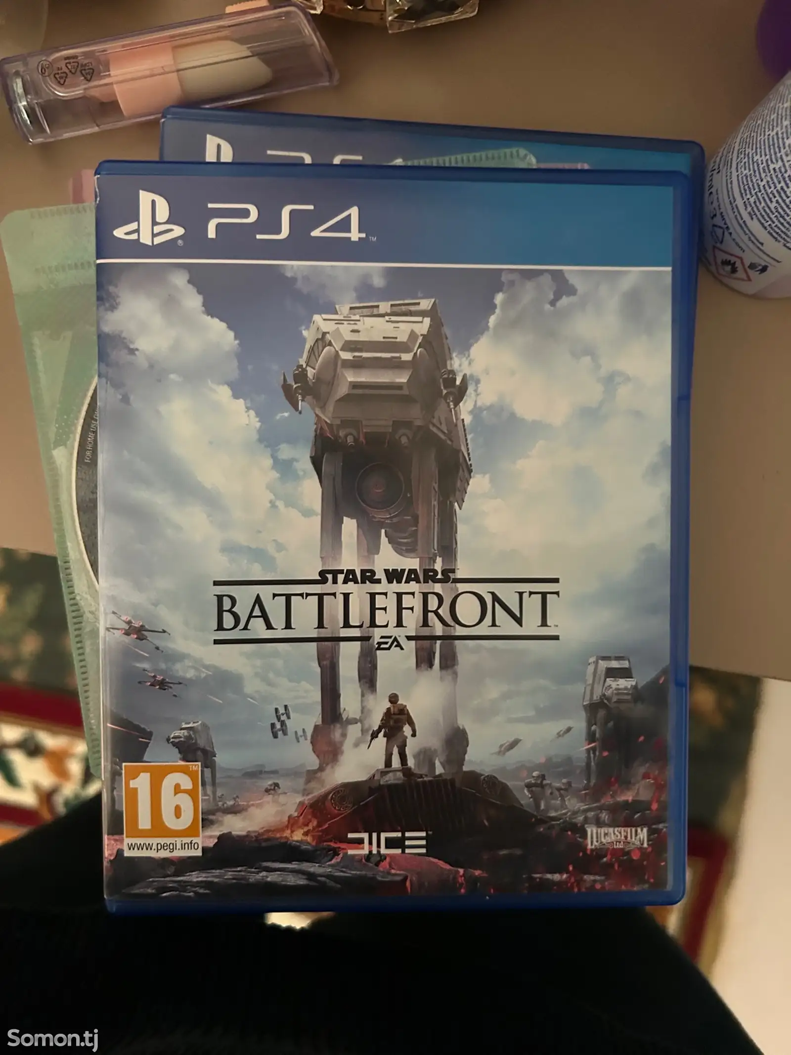 Игра Star Wars Battlefront для PS4-1