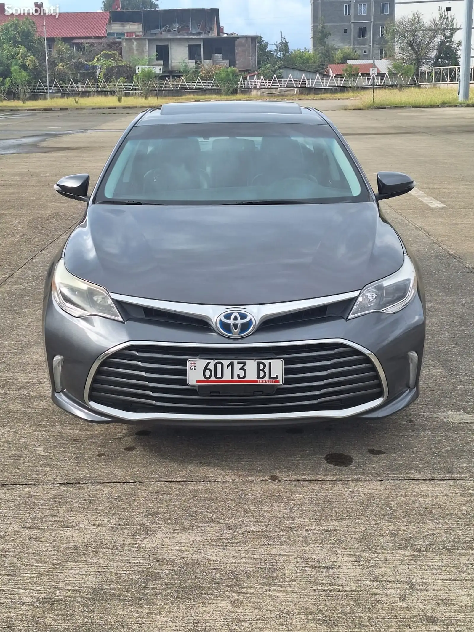 Toyota Avalon, 2015-2