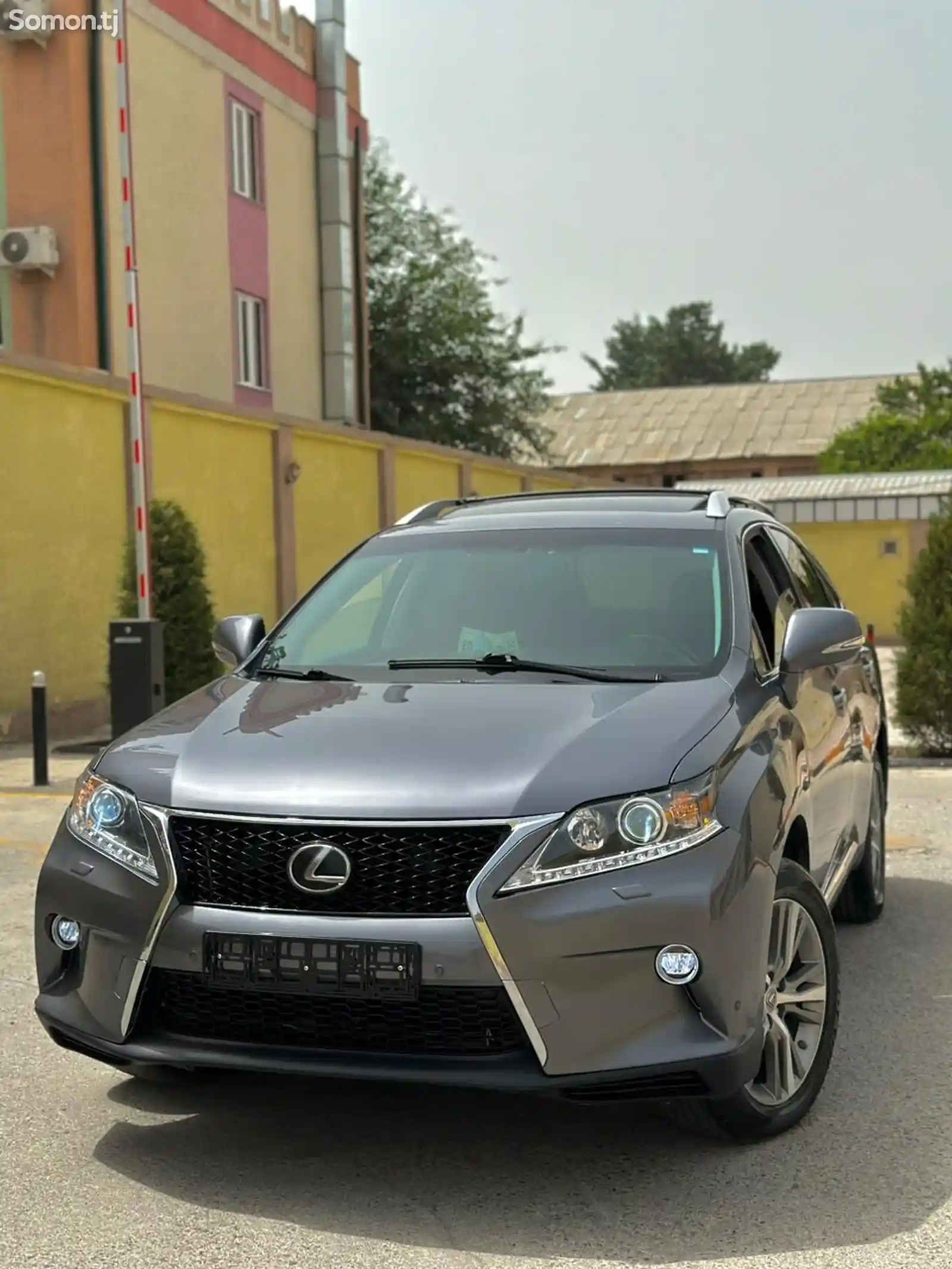 Lexus RX series, 2015-3