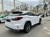 Lexus RX series, 2017-4