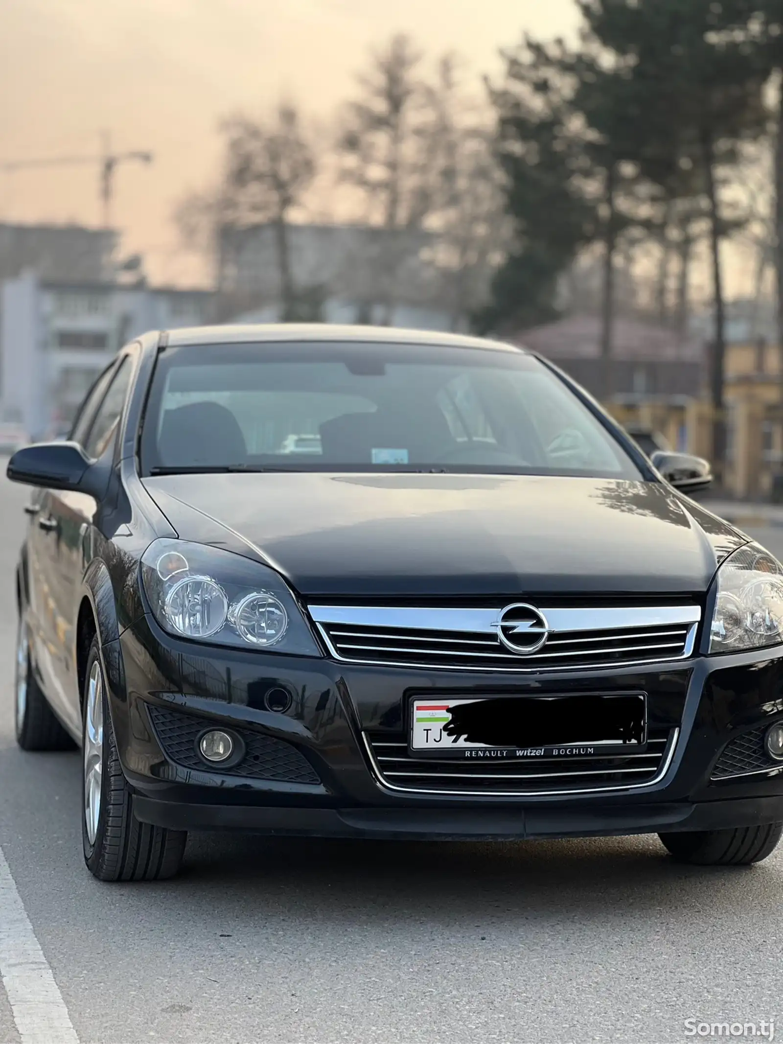 Opel Astra H, 2009-1