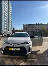 Toyota Corolla, 2017-5