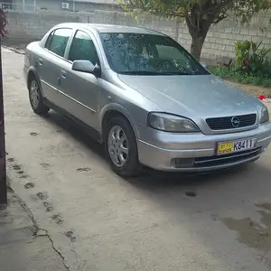 Opel Astra G, 1999