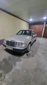 Mercedes-Benz W124, 1991-2