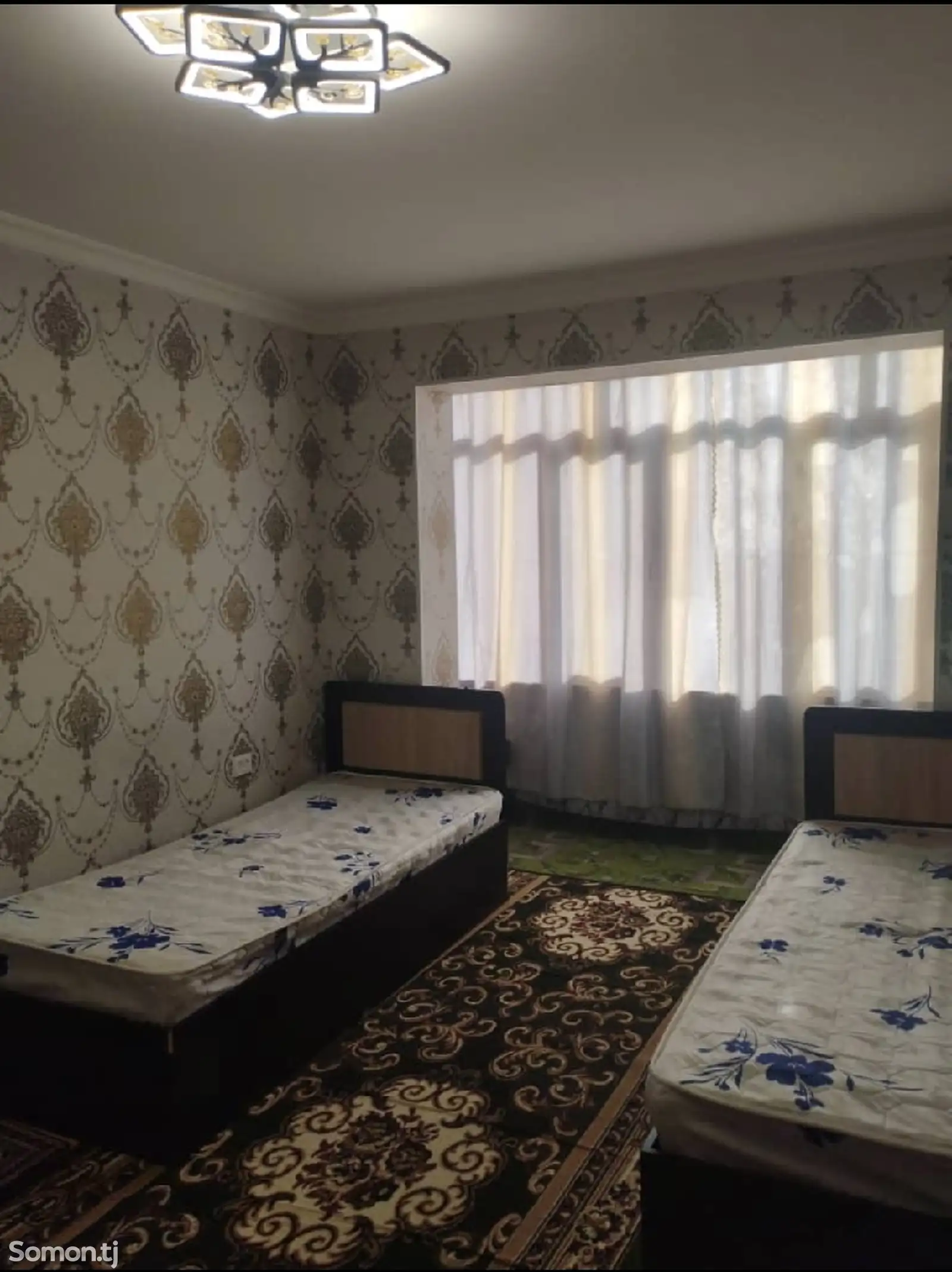 2-комн. квартира, 2 этаж, 47м², Гулбахор-1