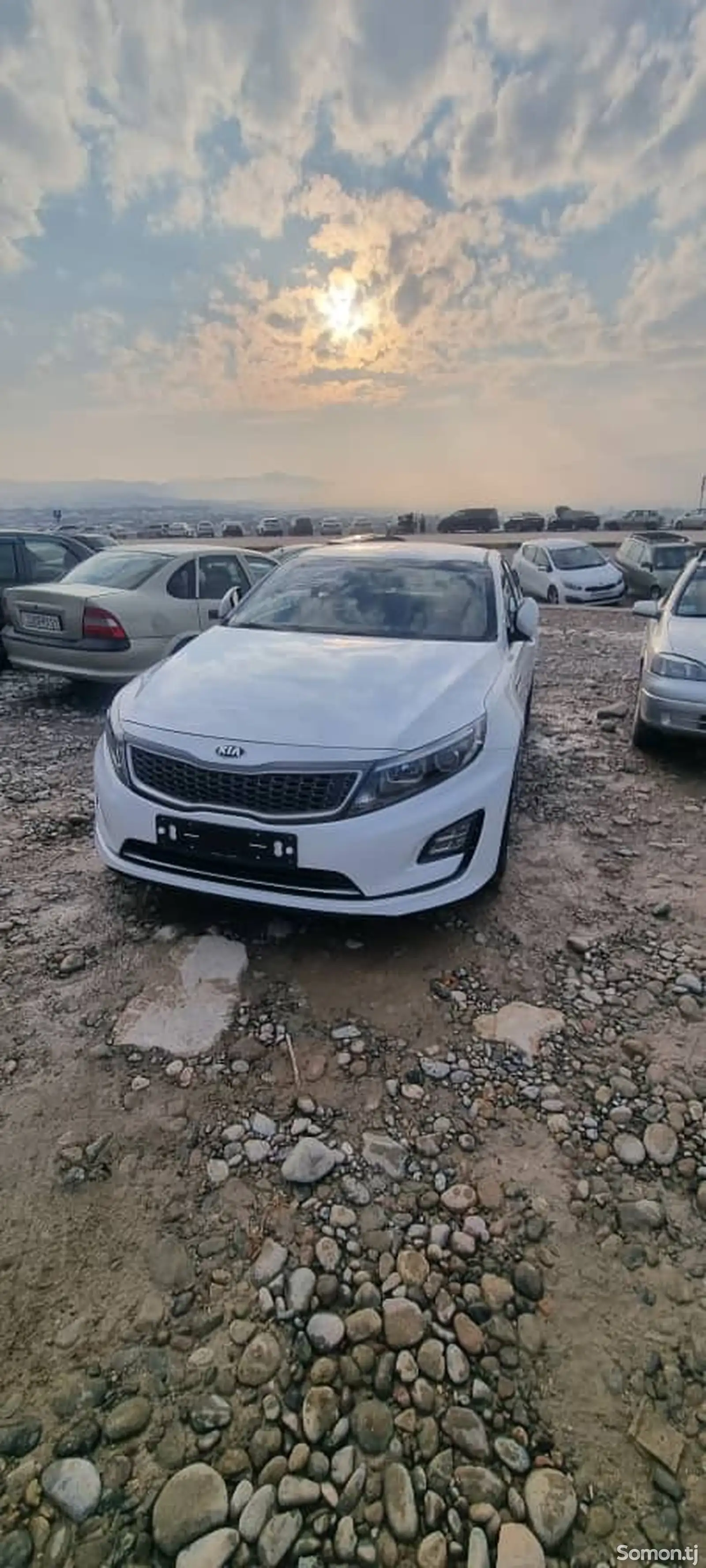 Kia K5, 2015-1