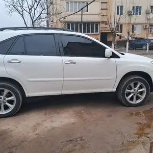 Lexus RX series, 2008