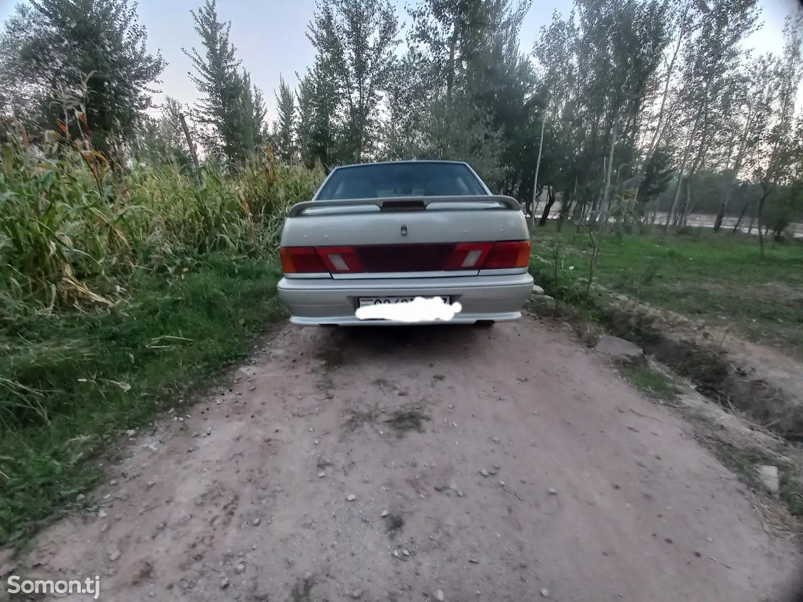 ВАЗ 2115, 2003-4