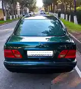 Mercedes-Benz E class, 1997-2