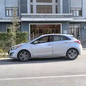 Hyundai i30, 2014