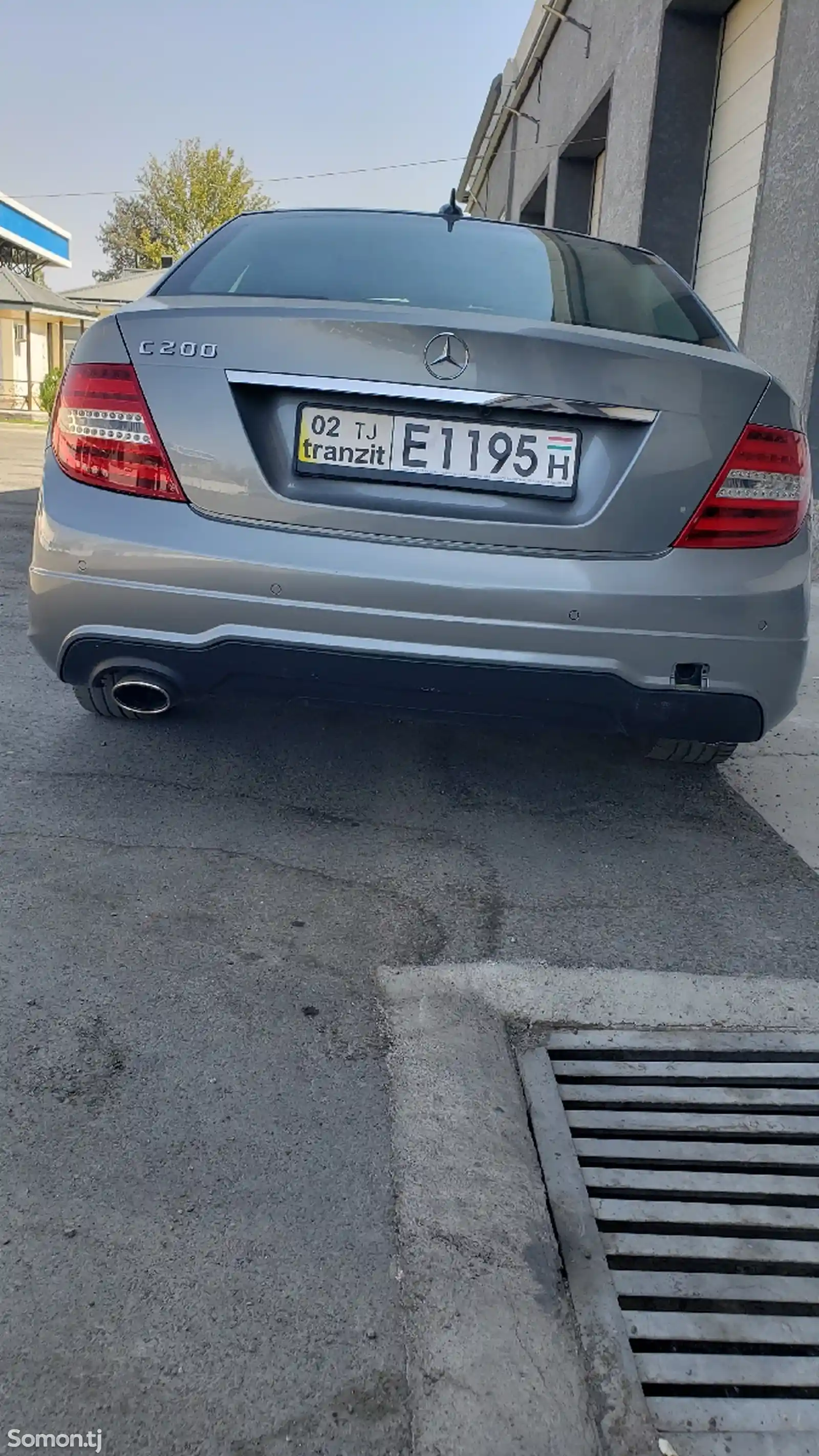 Mercedes-Benz C class, 2012-2