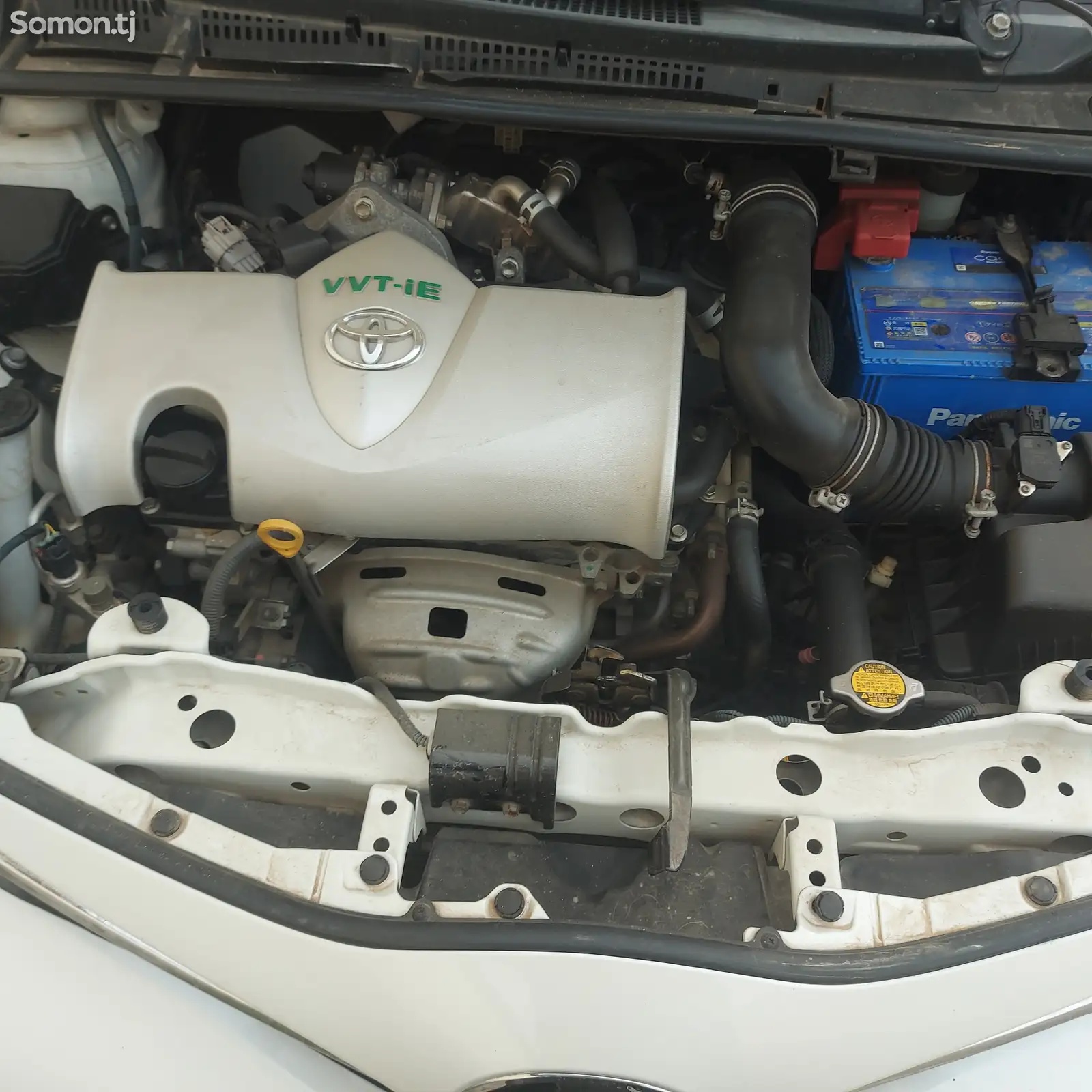 Toyota Vitz, 2014-13