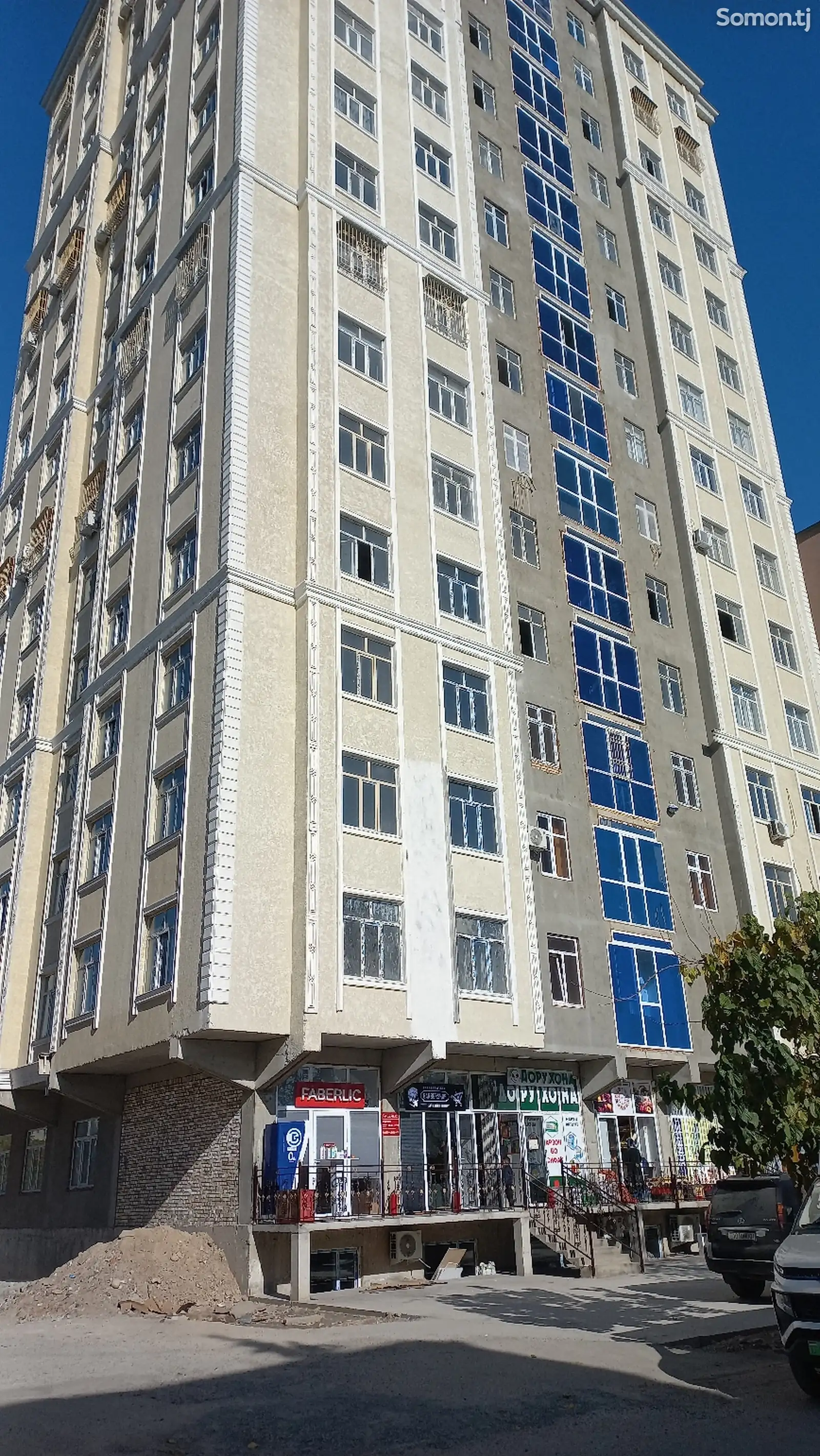 2-комн. квартира, 4 этаж, 50м², Фирдавси-1