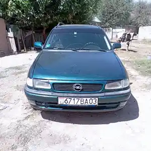 Opel Astra F, 1996