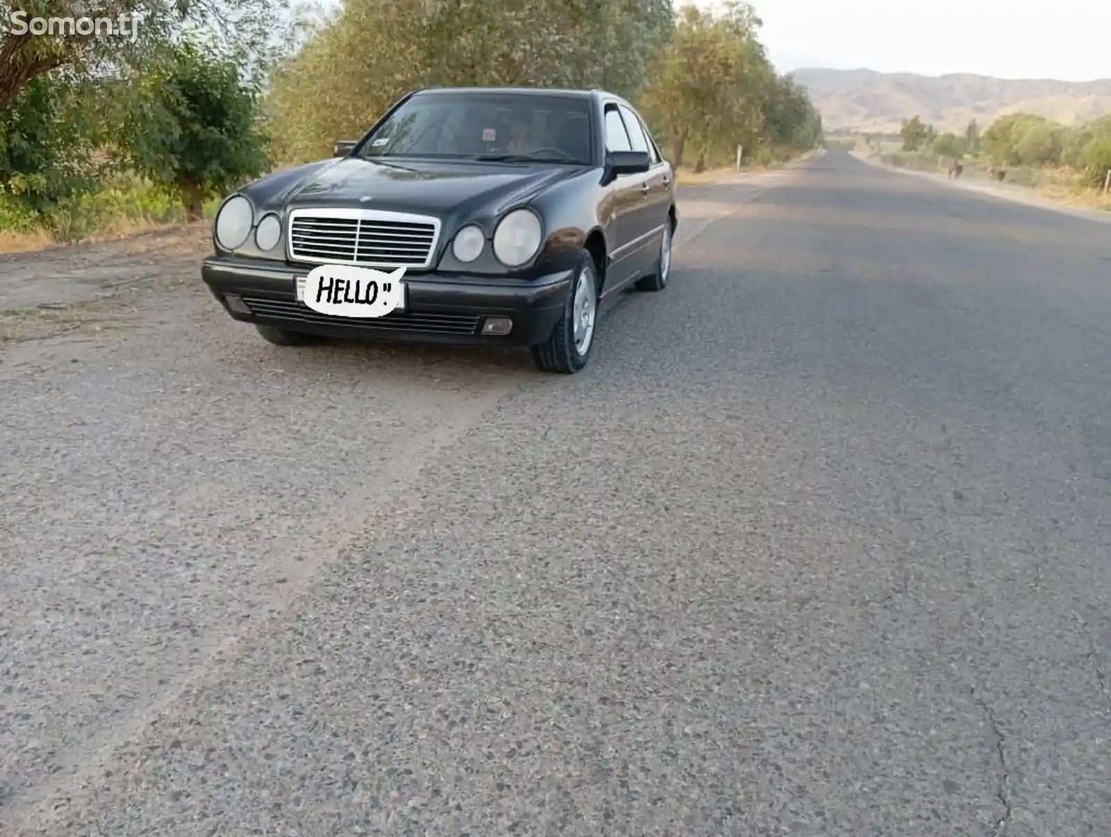 Mercedes-Benz C class, 1996-6